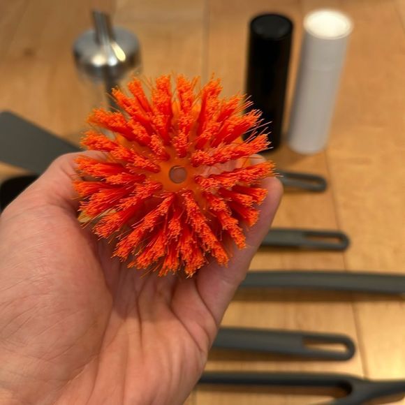 IKEA - Kitchen Bundle: Spice Mill, Soap Brush, Sugar Dispenser, 5x Tools - Picture 9 of 10